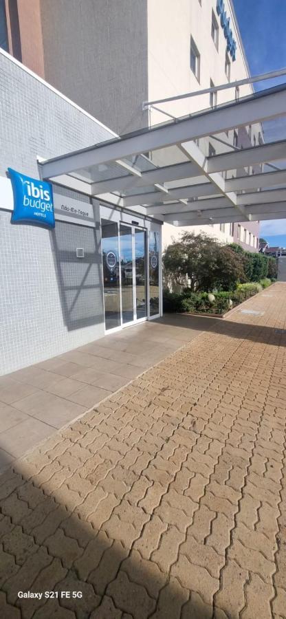Ibis Budget Nao Me Toque Nao-Me-Toque Exterior photo