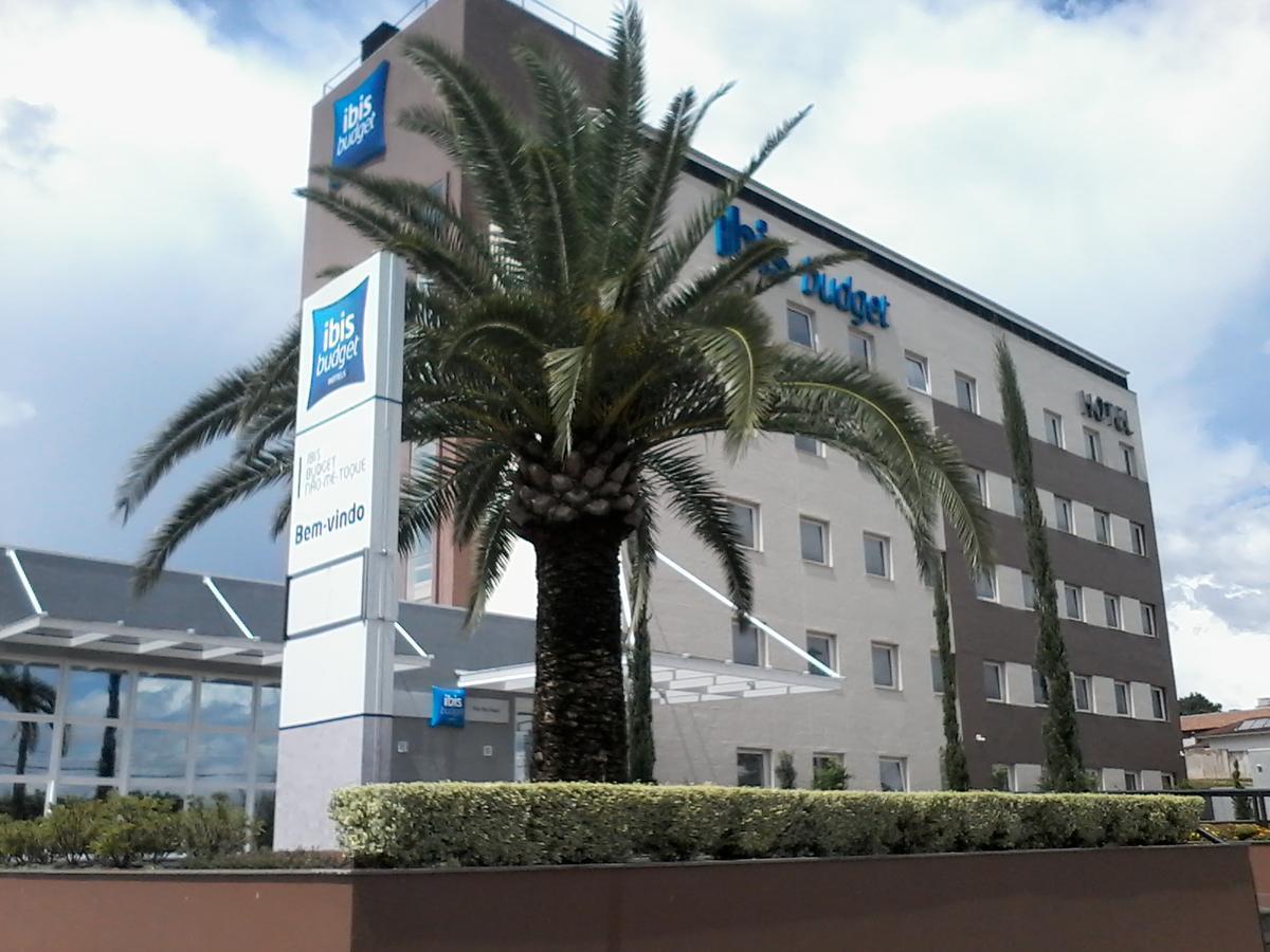 Ibis Budget Nao Me Toque Nao-Me-Toque Exterior photo